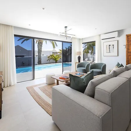 Bellagio Villa Playa Blanca (Lanzarote)