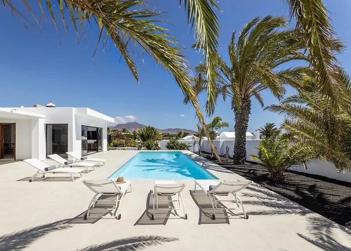 Villa Bellagio Playa Blanca (Lanzarote)