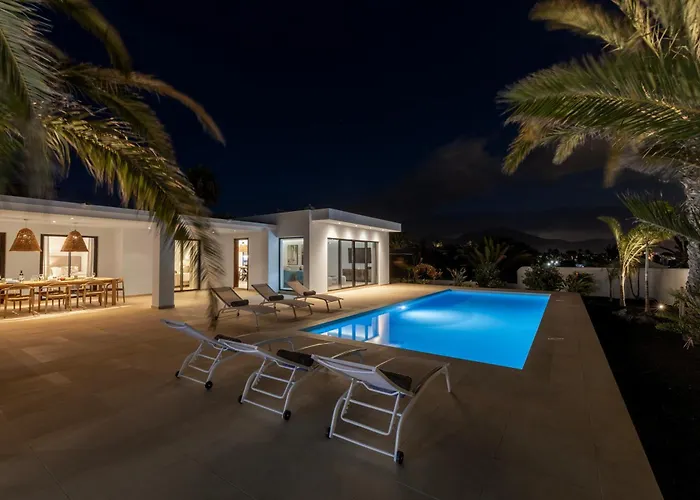 Bellagio Villa Playa Blanca (Lanzarote)