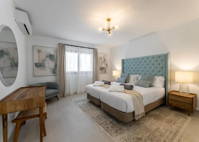 Bellagio Villa